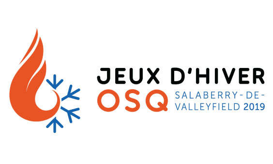 Logo des Jeux d'Hiver des Jeux Olympiques Spéciaux du Québec